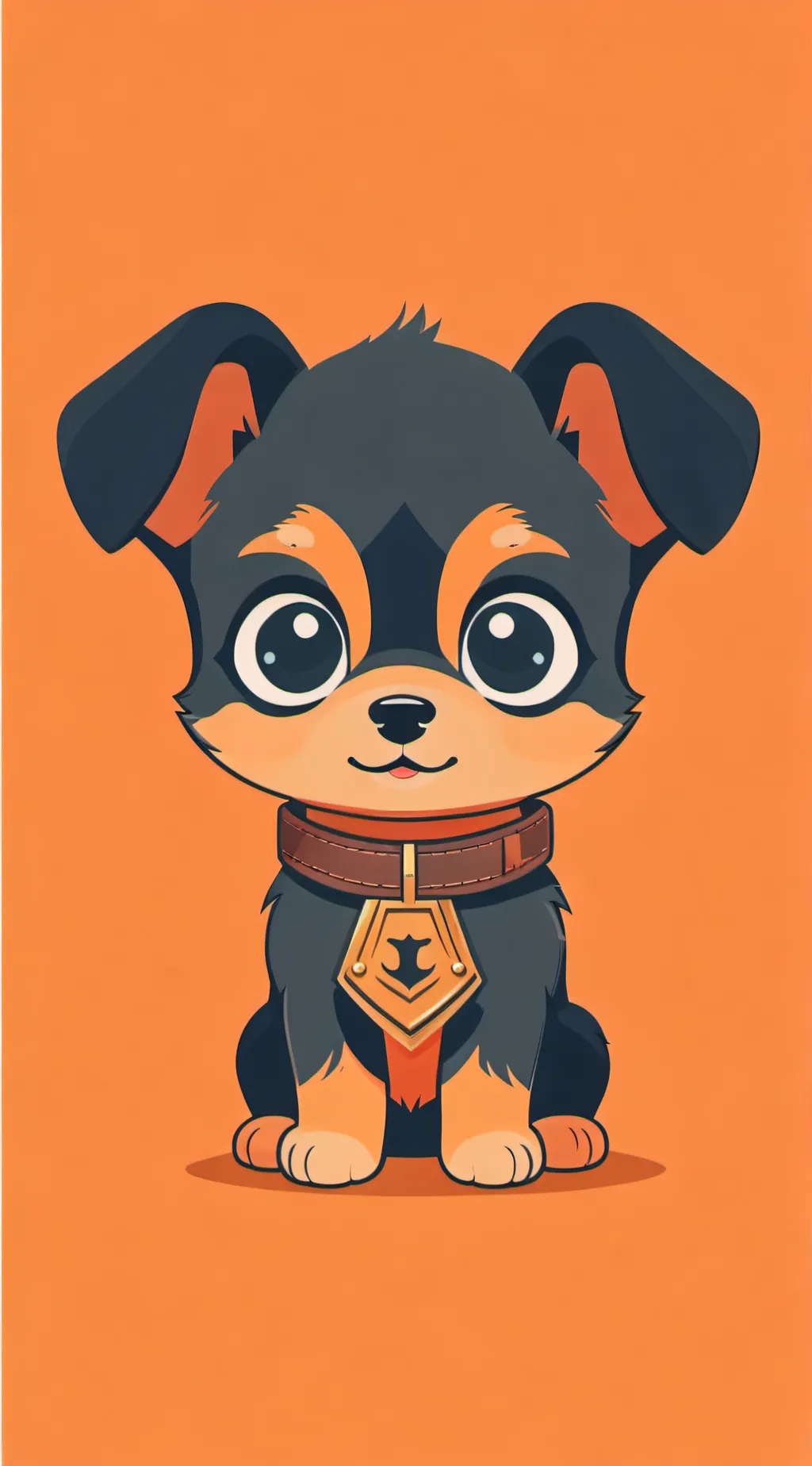 ai character: Gemmy  background