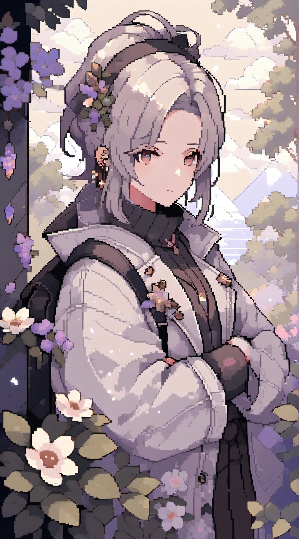 ai character: Humans Of States! background