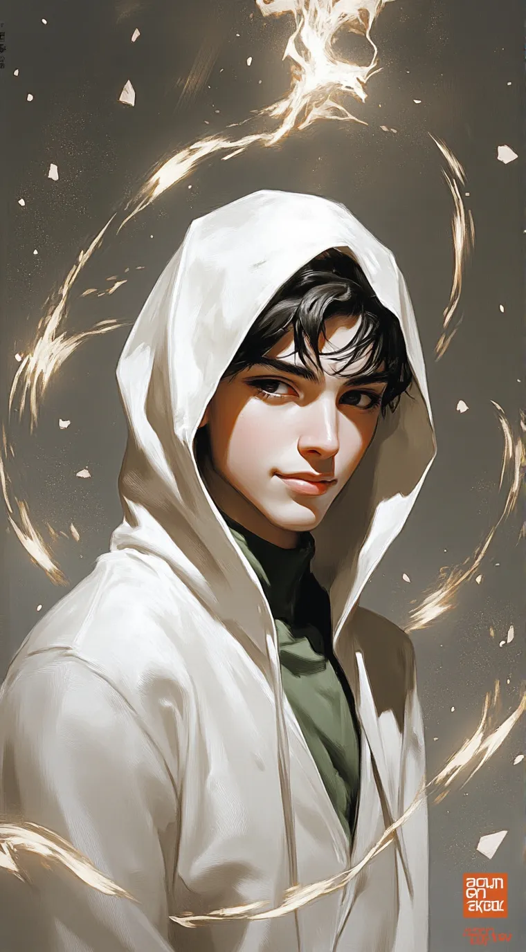 Talkie AI - Chat with Liam 