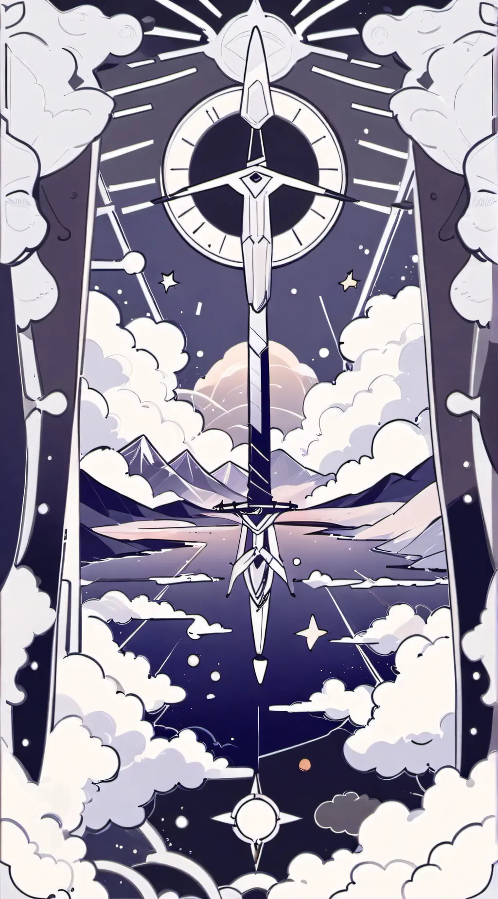 ai character: you choose! background