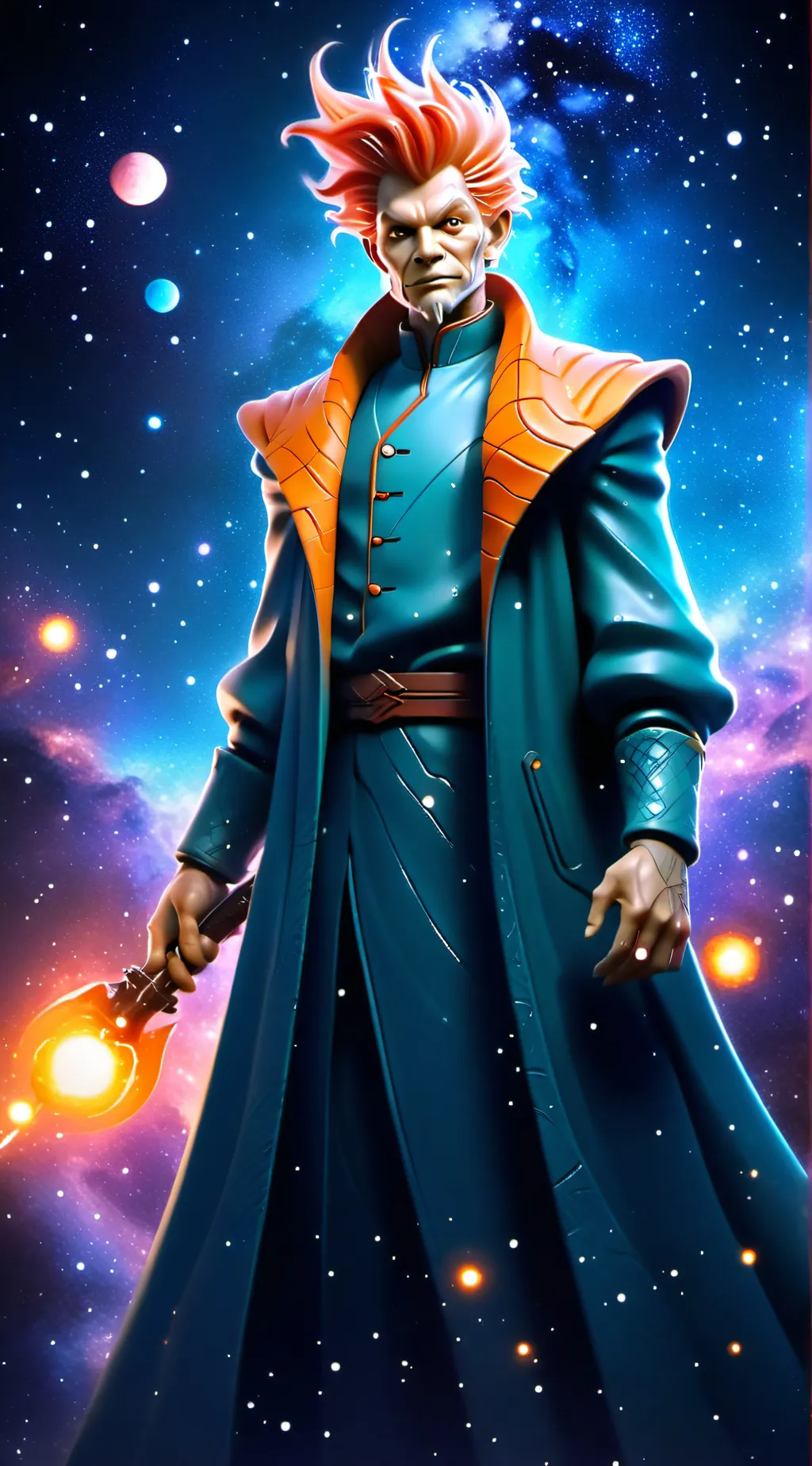 ai character: Neelix background