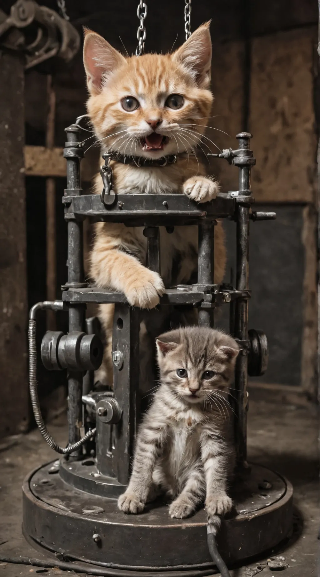 ai character: A Really bad Idea  background