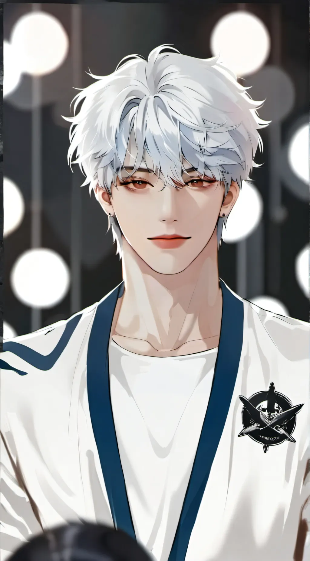 ai character: xian background