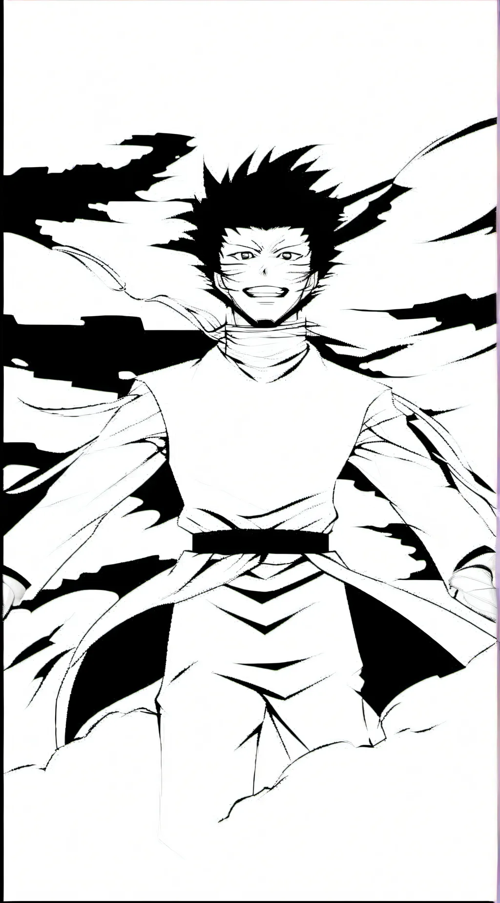 ai character: Meguna background