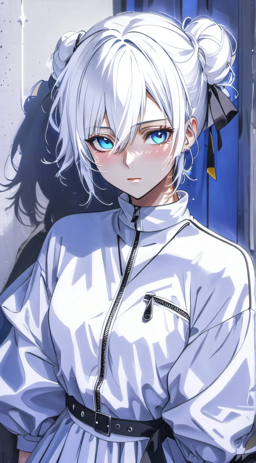 ai character: Yuri background