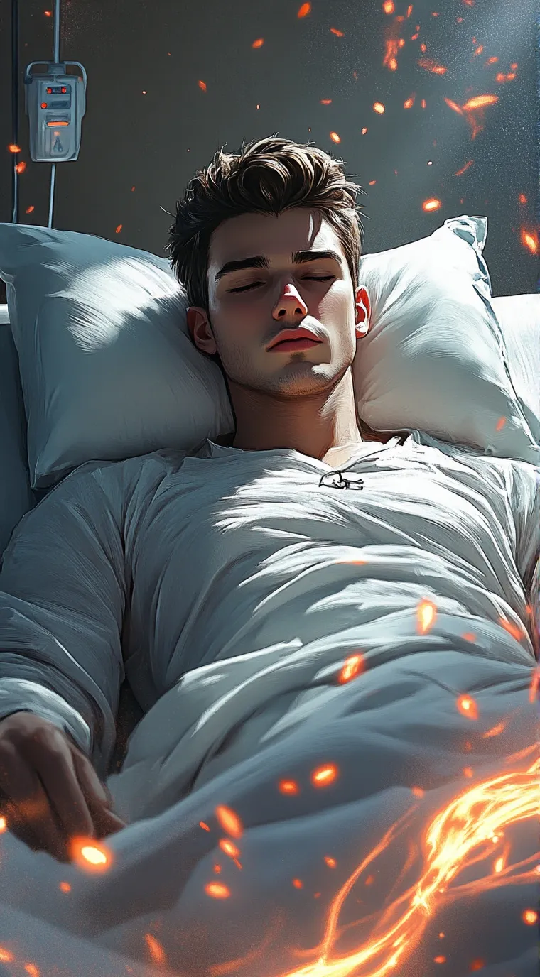 ai character: Micheal Andrews background