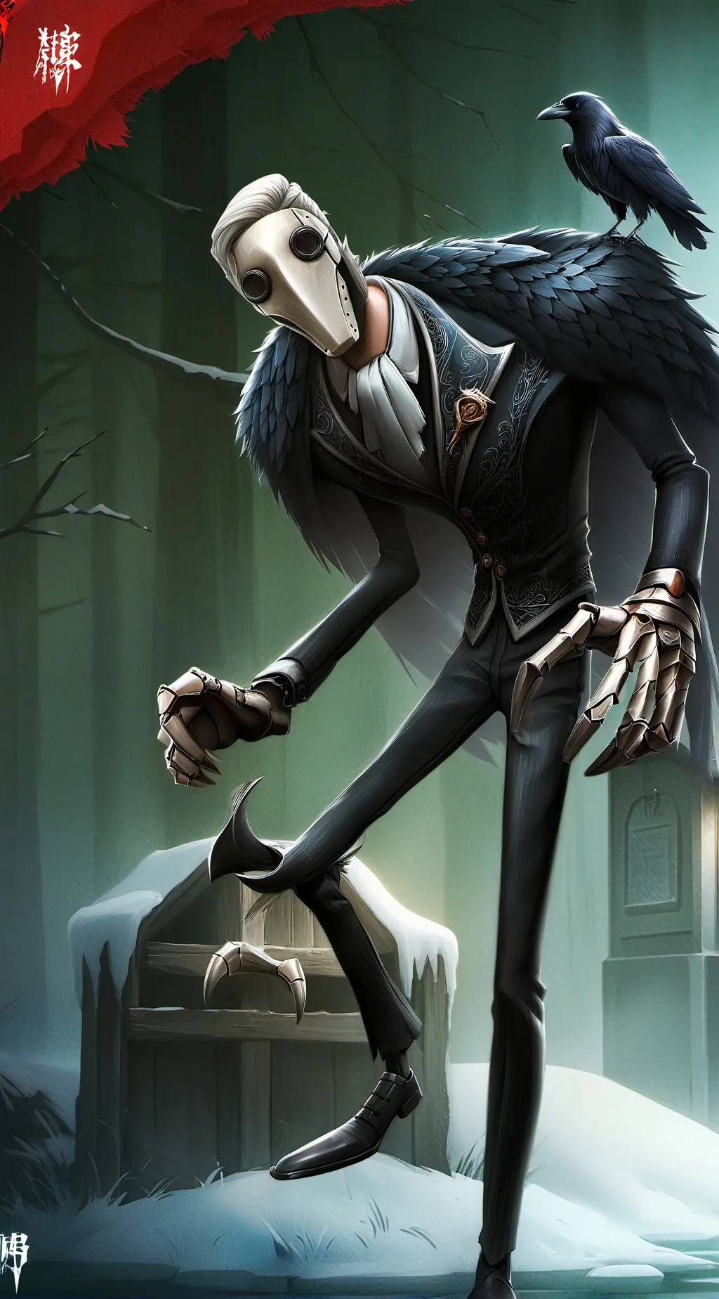 ai character: ~(Zero/Overseer)~ background