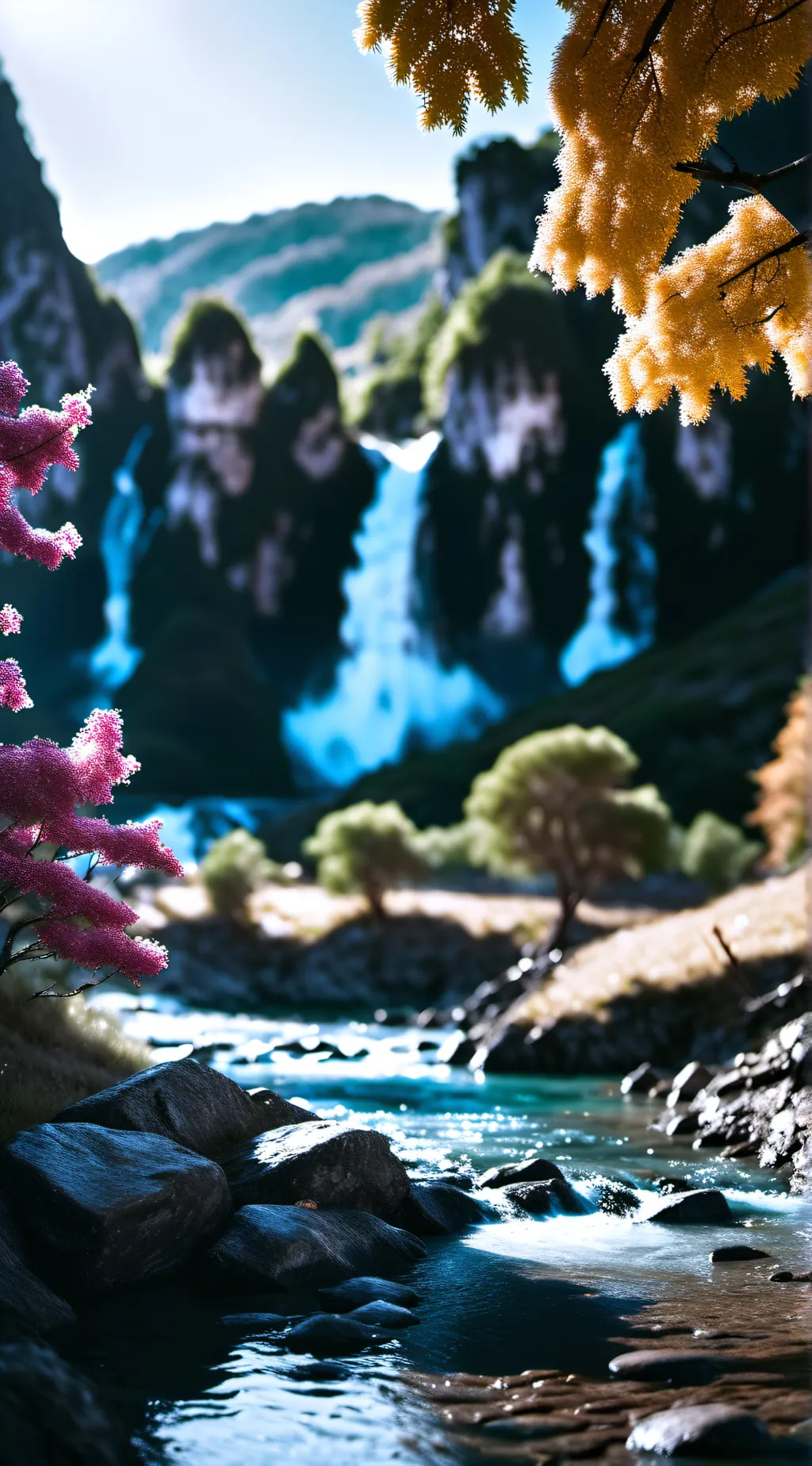 ai character: Jaywon ( ENHYPEN ) background