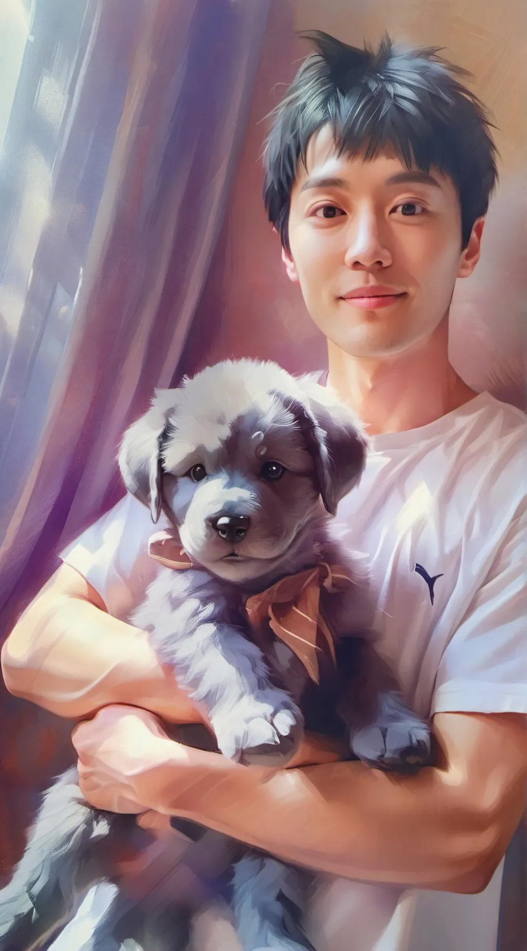 Talkie AI - Chat with Edwin Ma