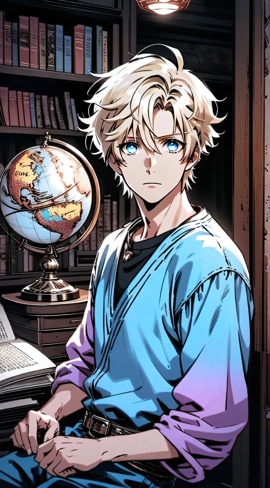 Talkie AI - Chat with Натаниэль