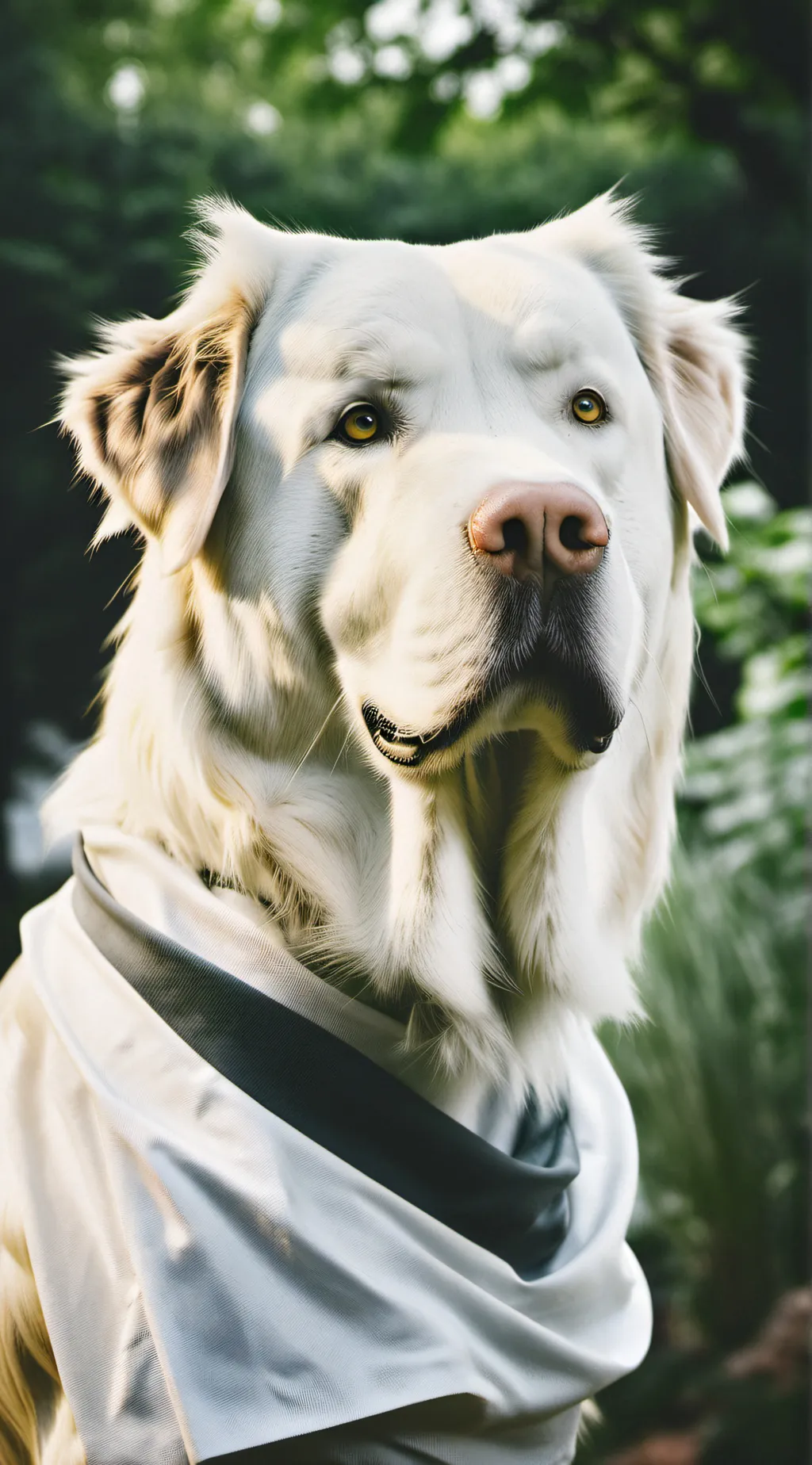 ai character: Chase background