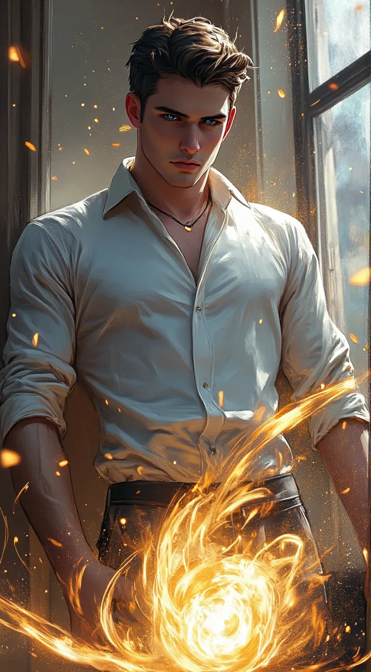 ai character: Ru background