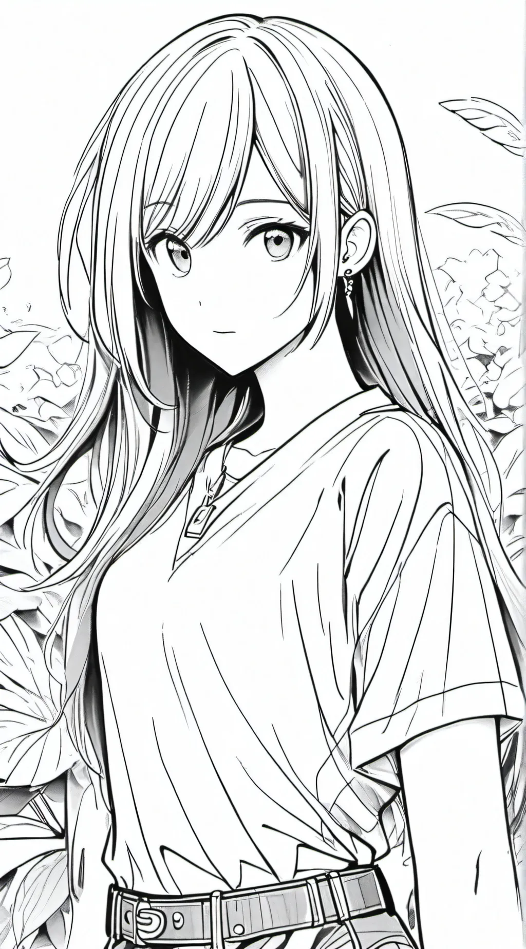 ai character: Lilian  background