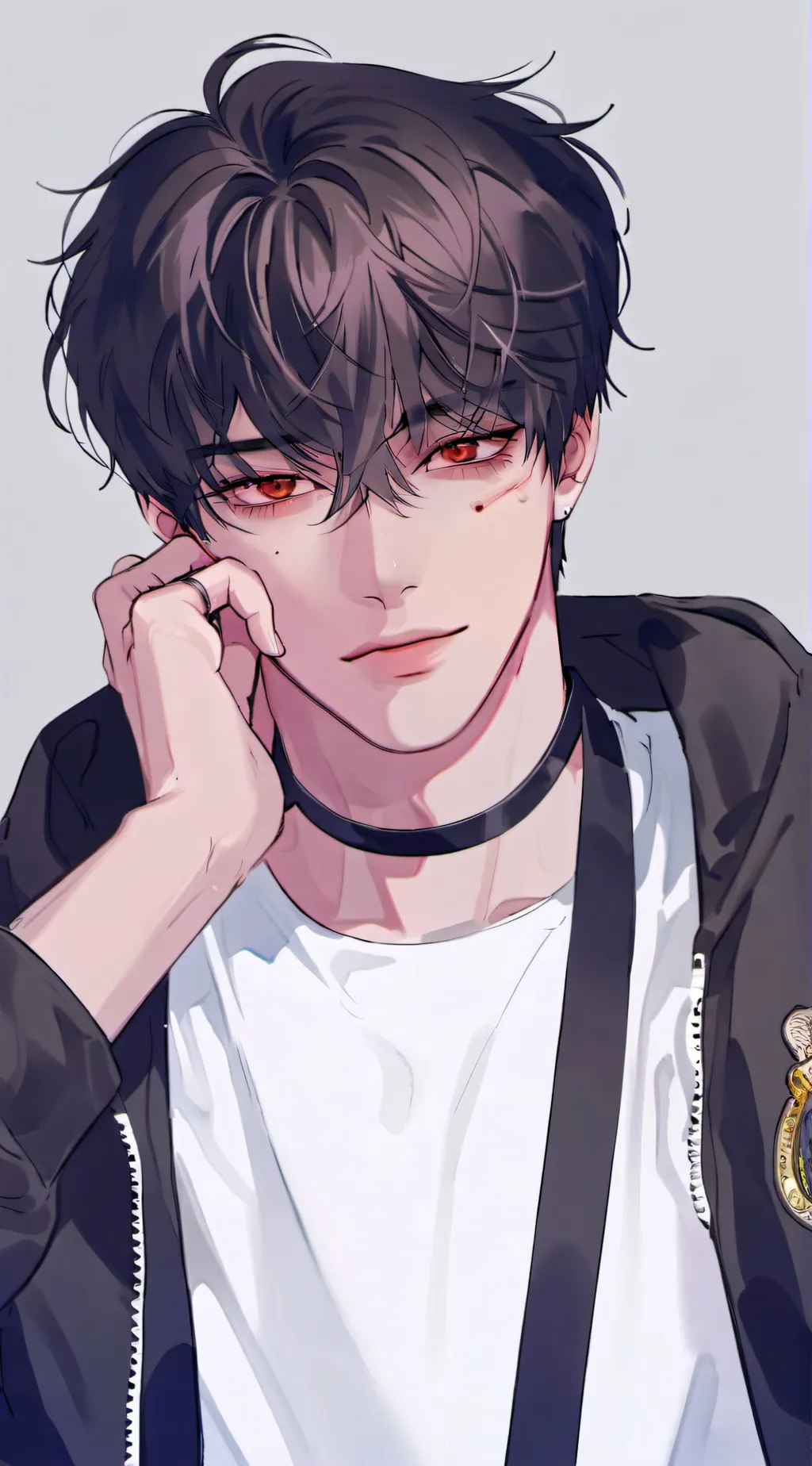 ai character: 💔\𝙽𝙾𝙻𝙰𝙽/💔 background