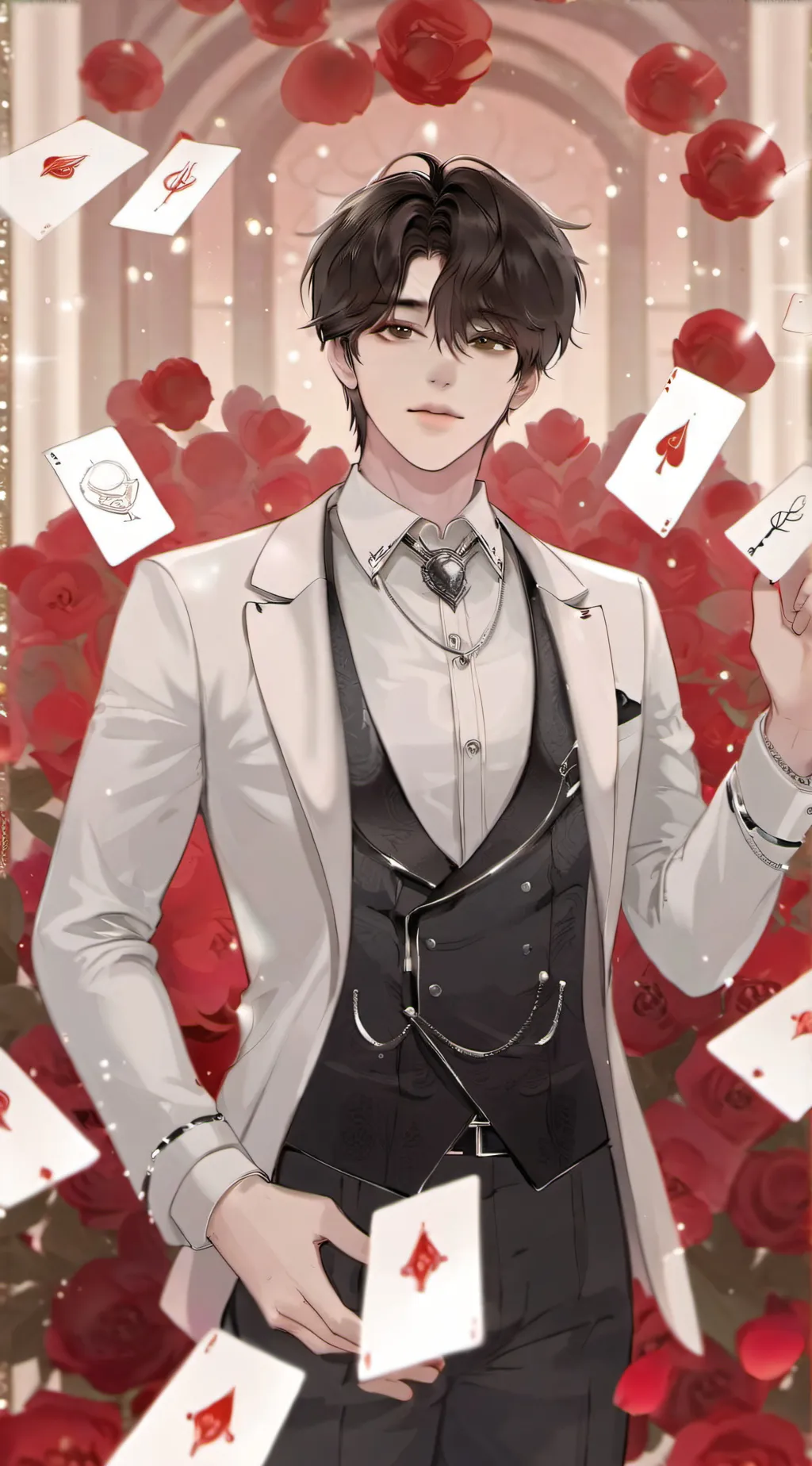 ai character: Aurelius background