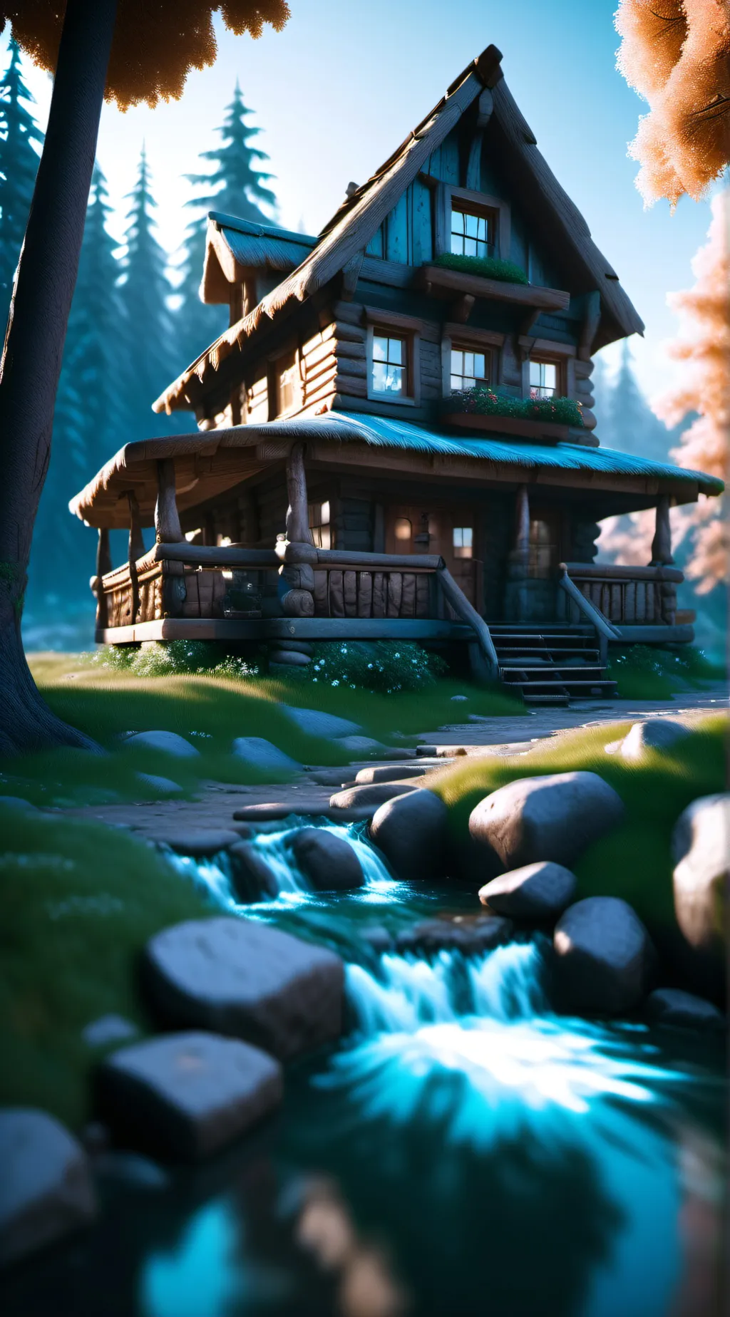 ai character: fandoms background