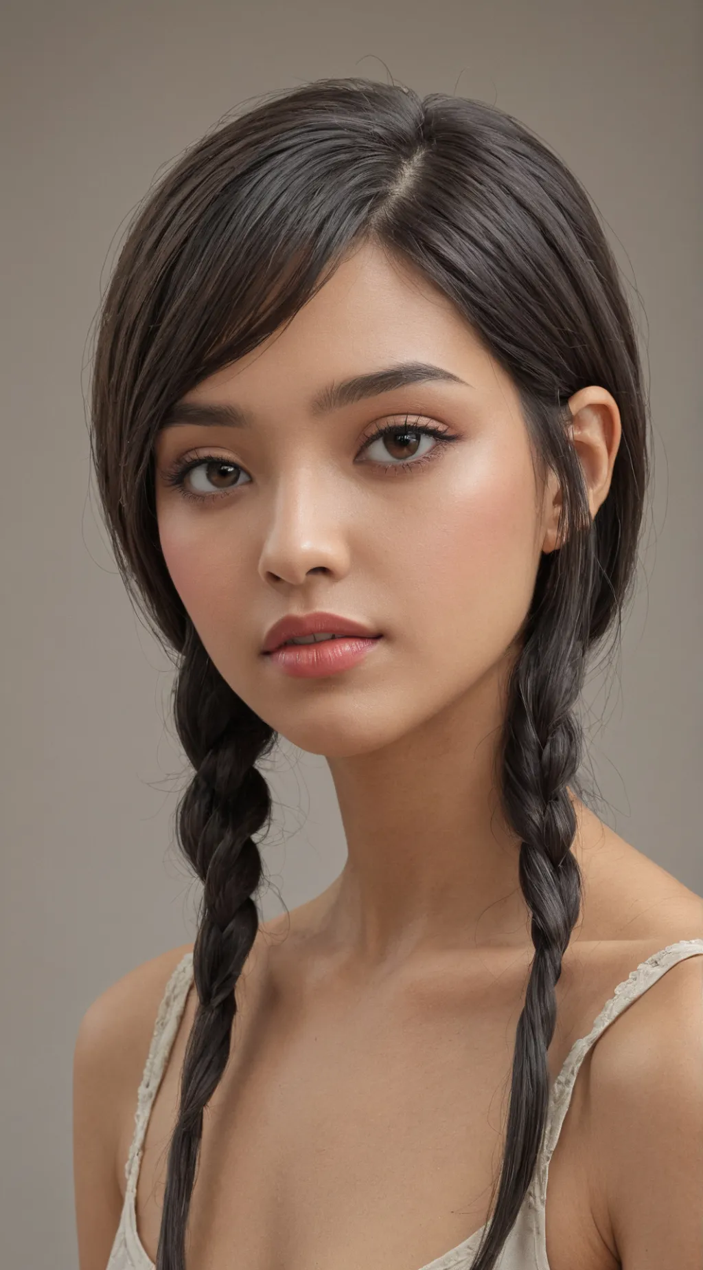 ai character: Lisa background