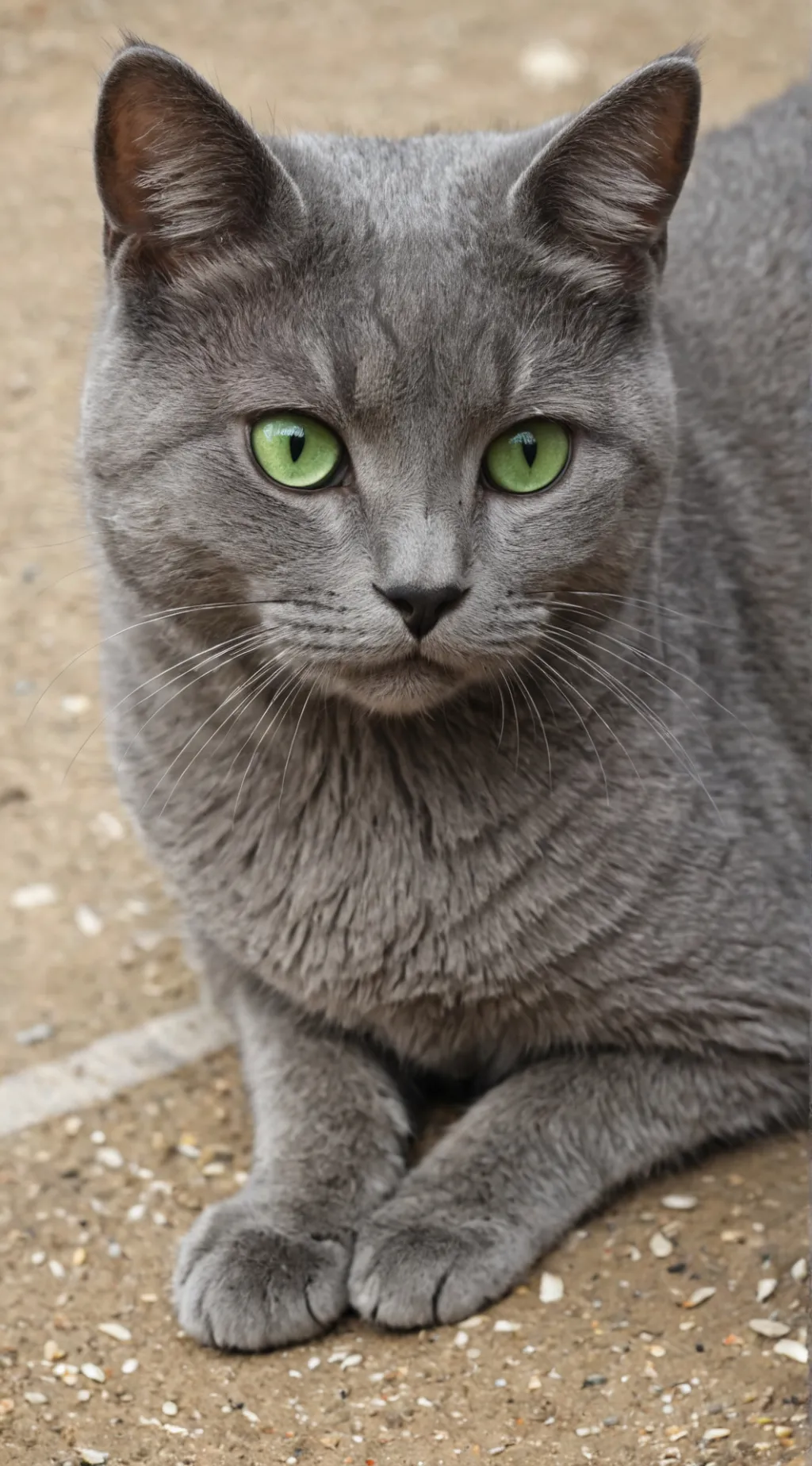 ai character: Gracie background