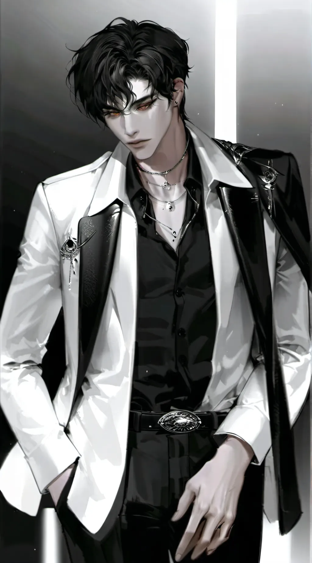 ai character: River background