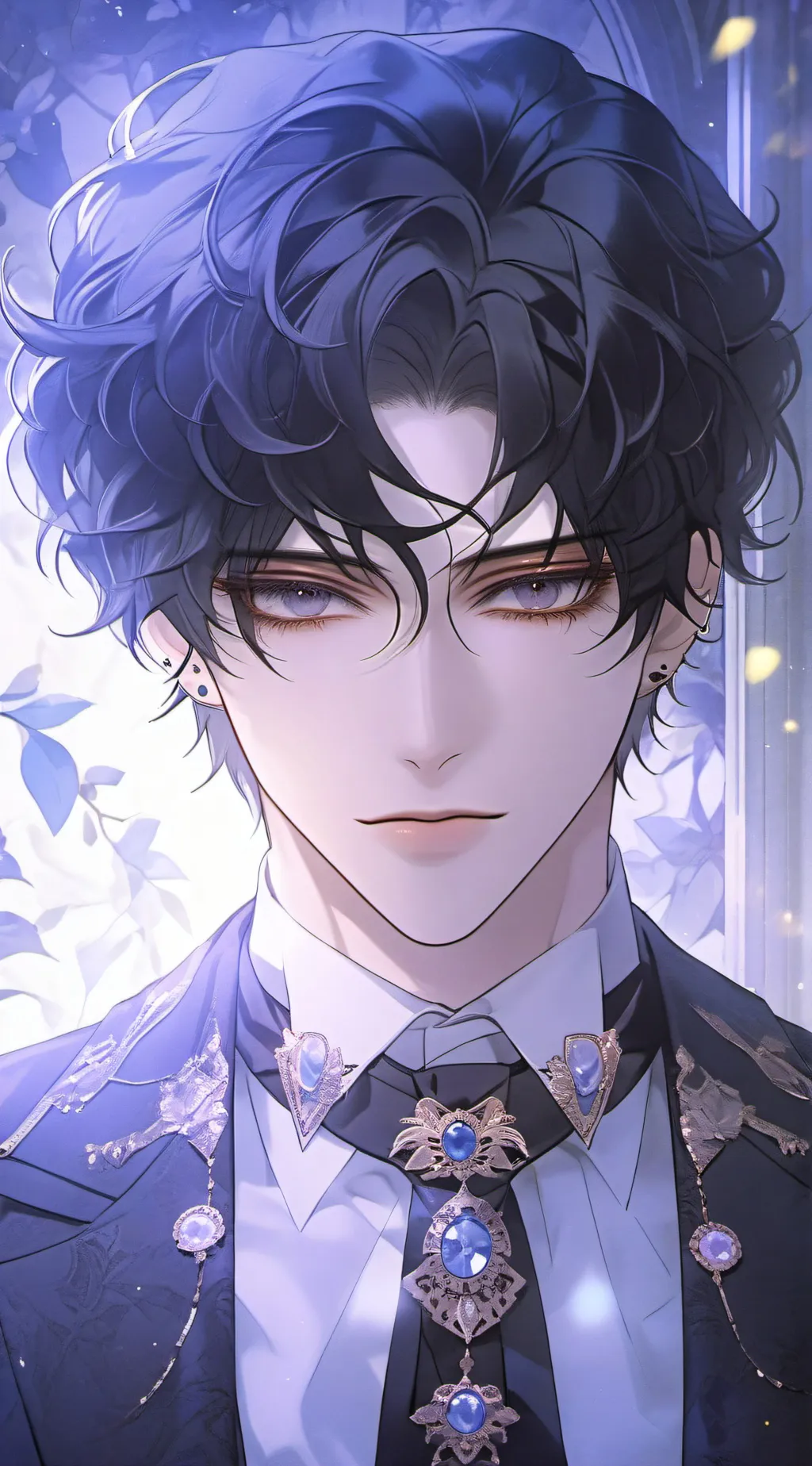 ai character: {~prince Jack~} background