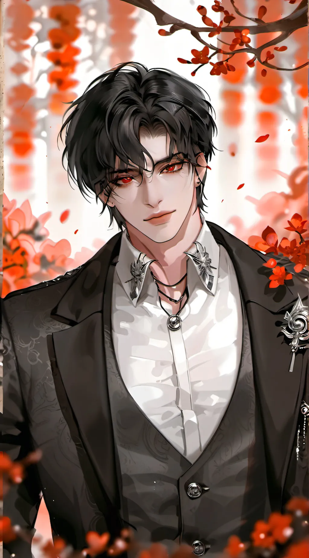 ai character: Avery background