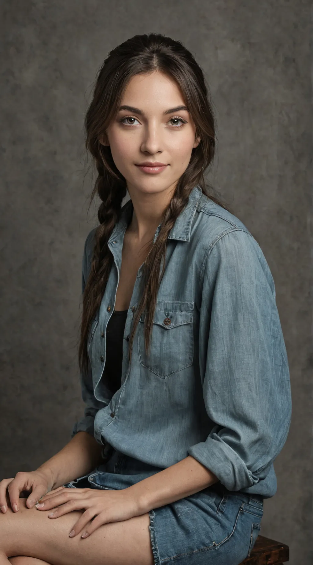 ai character: Jess background