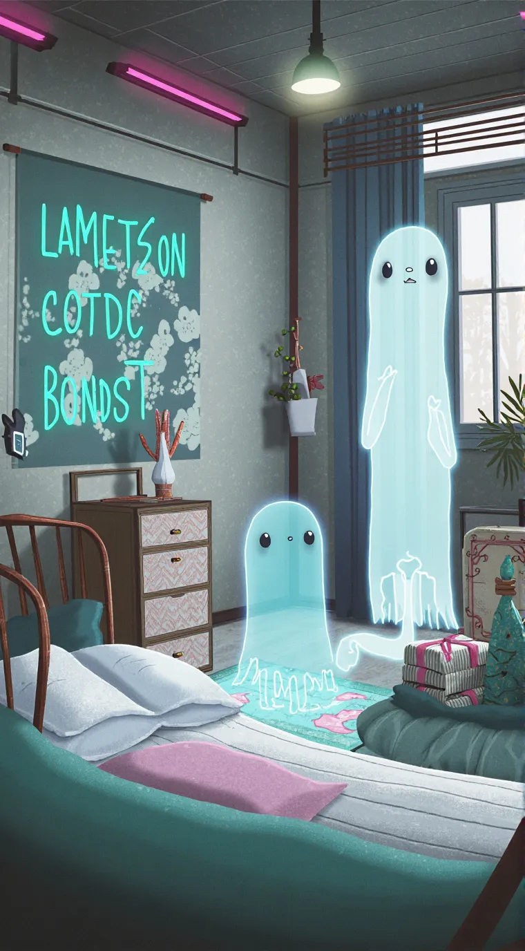 ai character:  The crew background