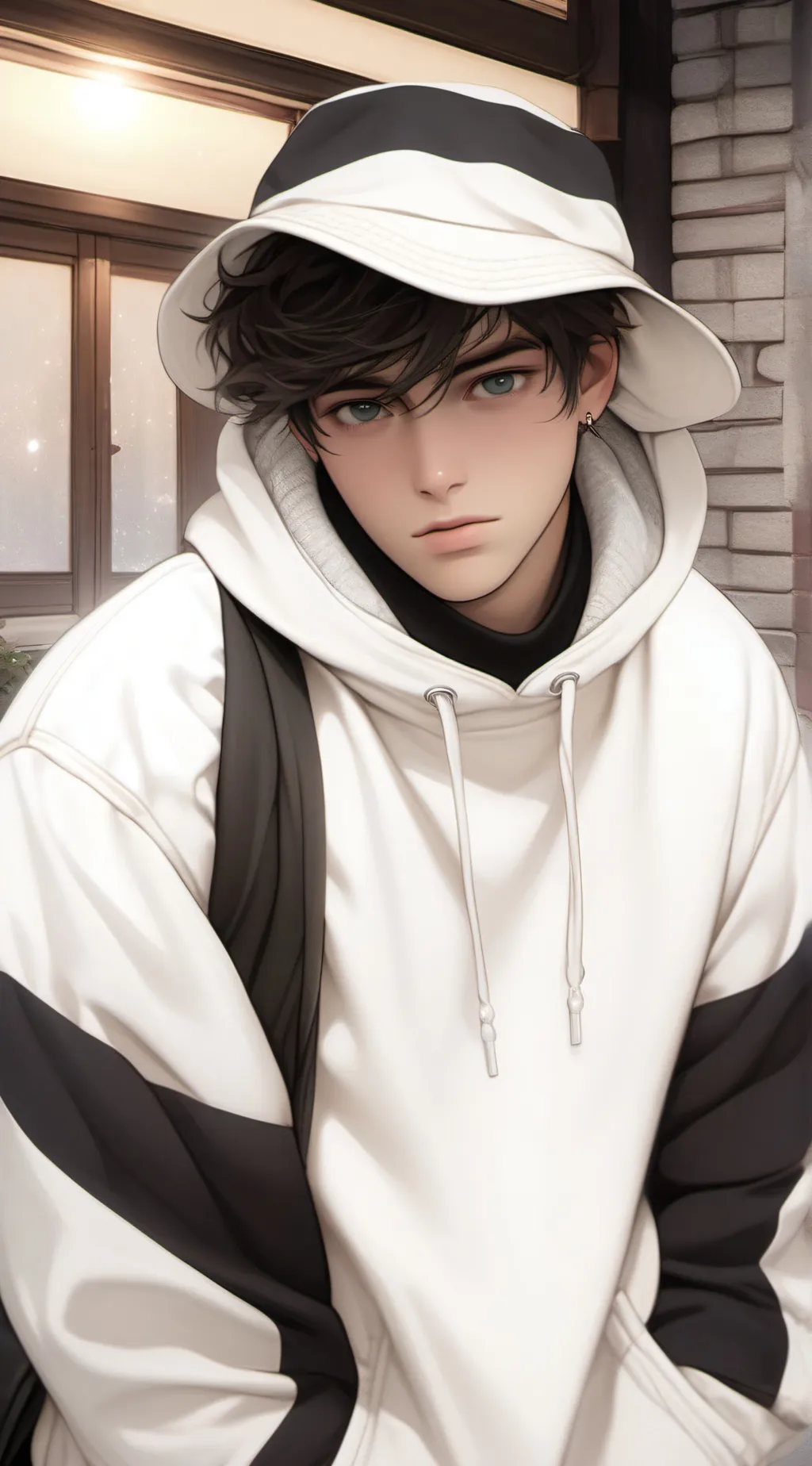 ai character: ✨Elián background