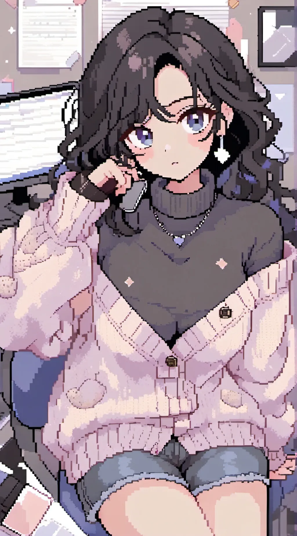 ai character: || ◇ MHA !!  background