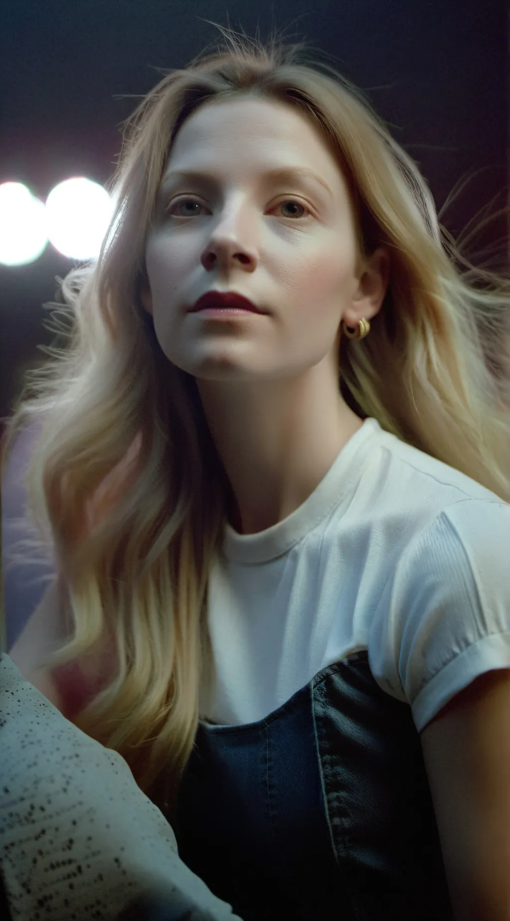 ai character: Karen  background