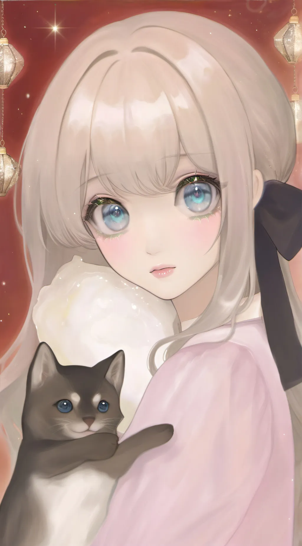 ai character: 💛~𝙰𝚞𝚋𝚛𝚎𝚢~💛 background