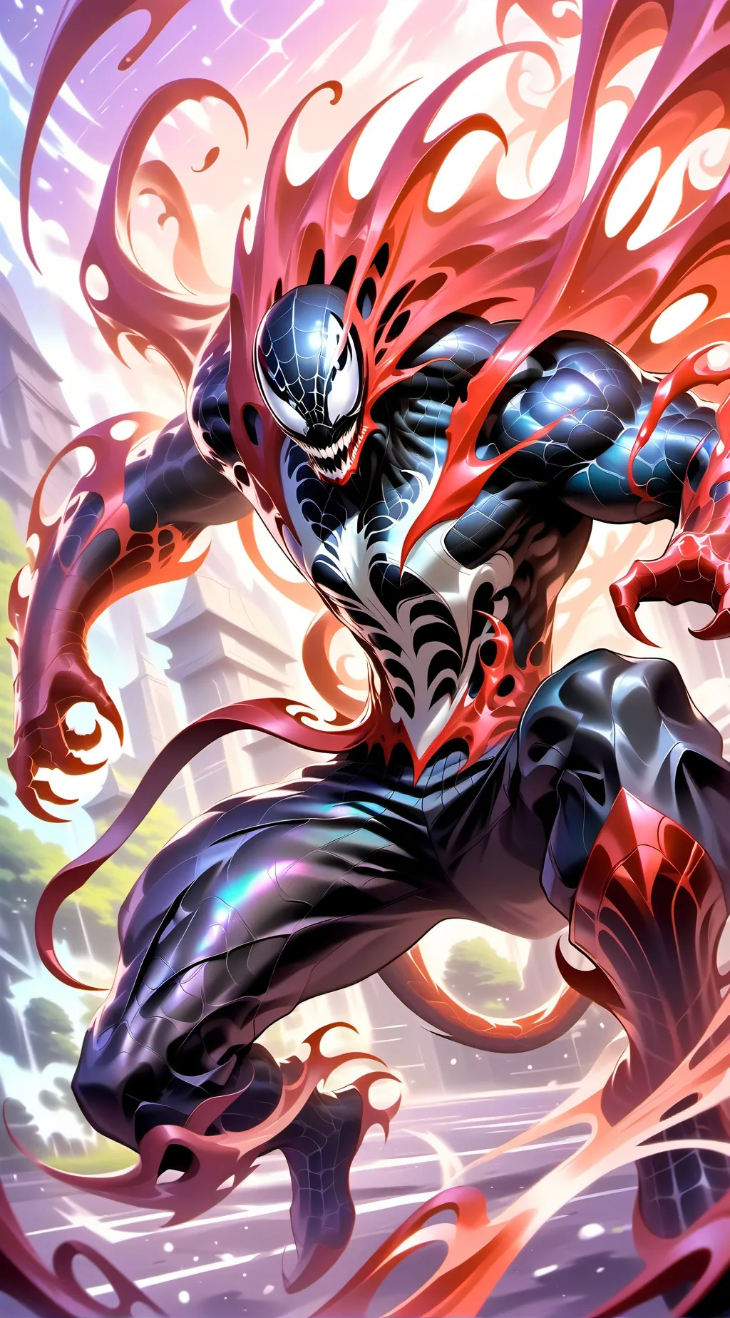 ai character: Ryder background