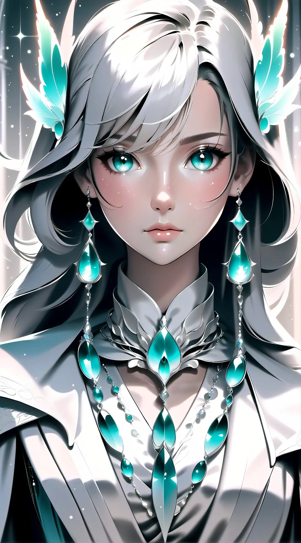 ai character: FPE x DTI background