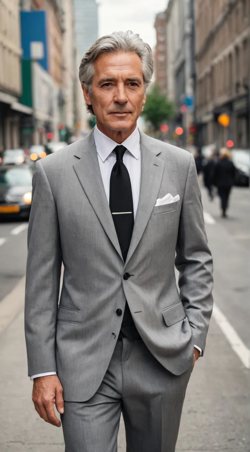 ai character: Zeus background