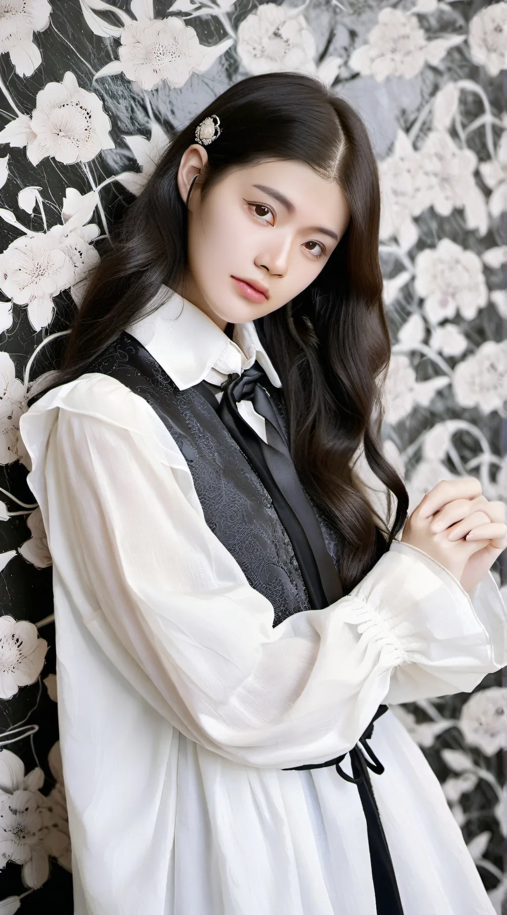 ai character: 🌺~Angela~🌺 background