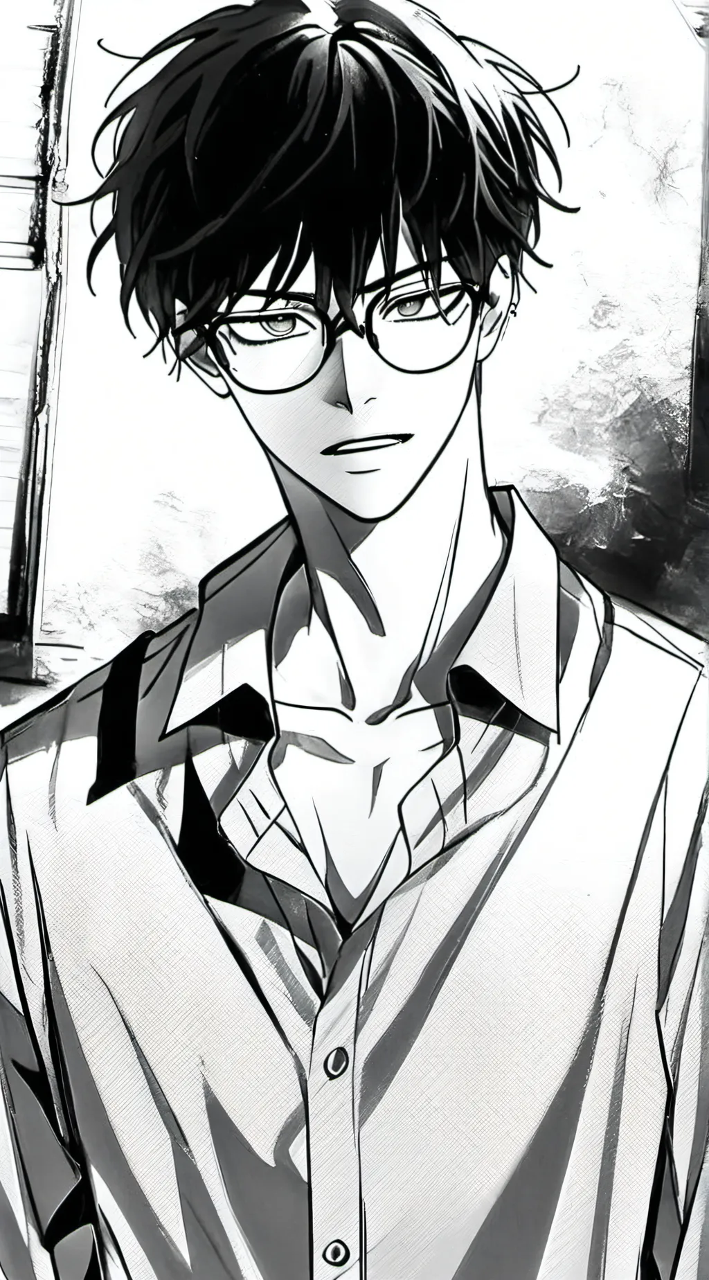 Talkie AI - Chat with Zachary