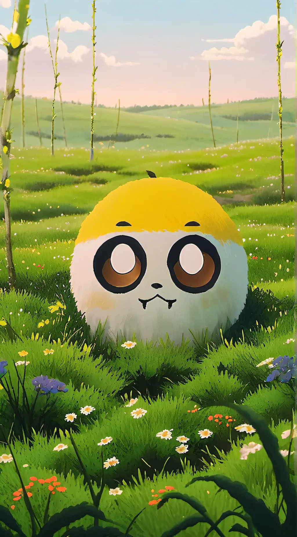 ai character: The Lookies background