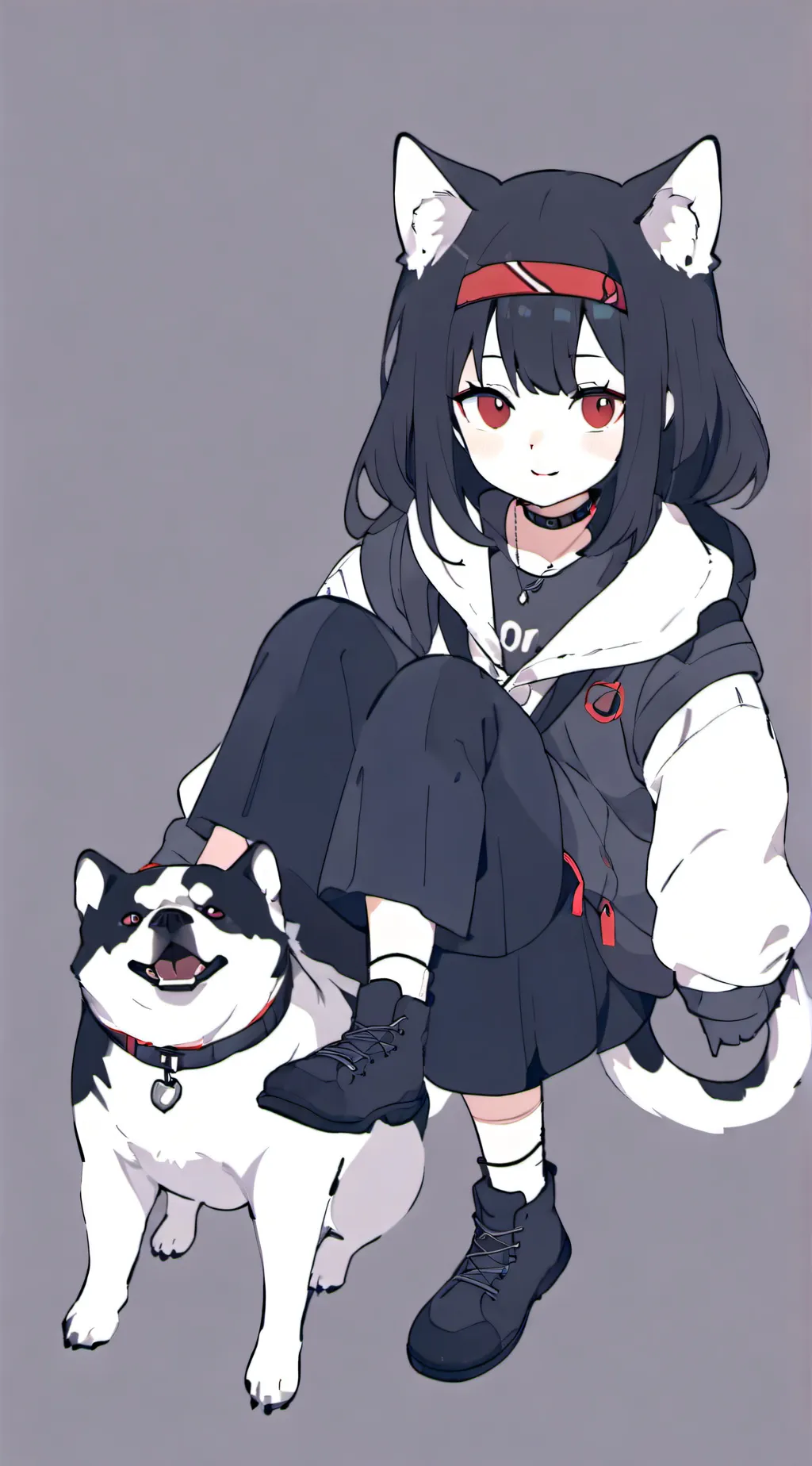 ai character: lizzy background