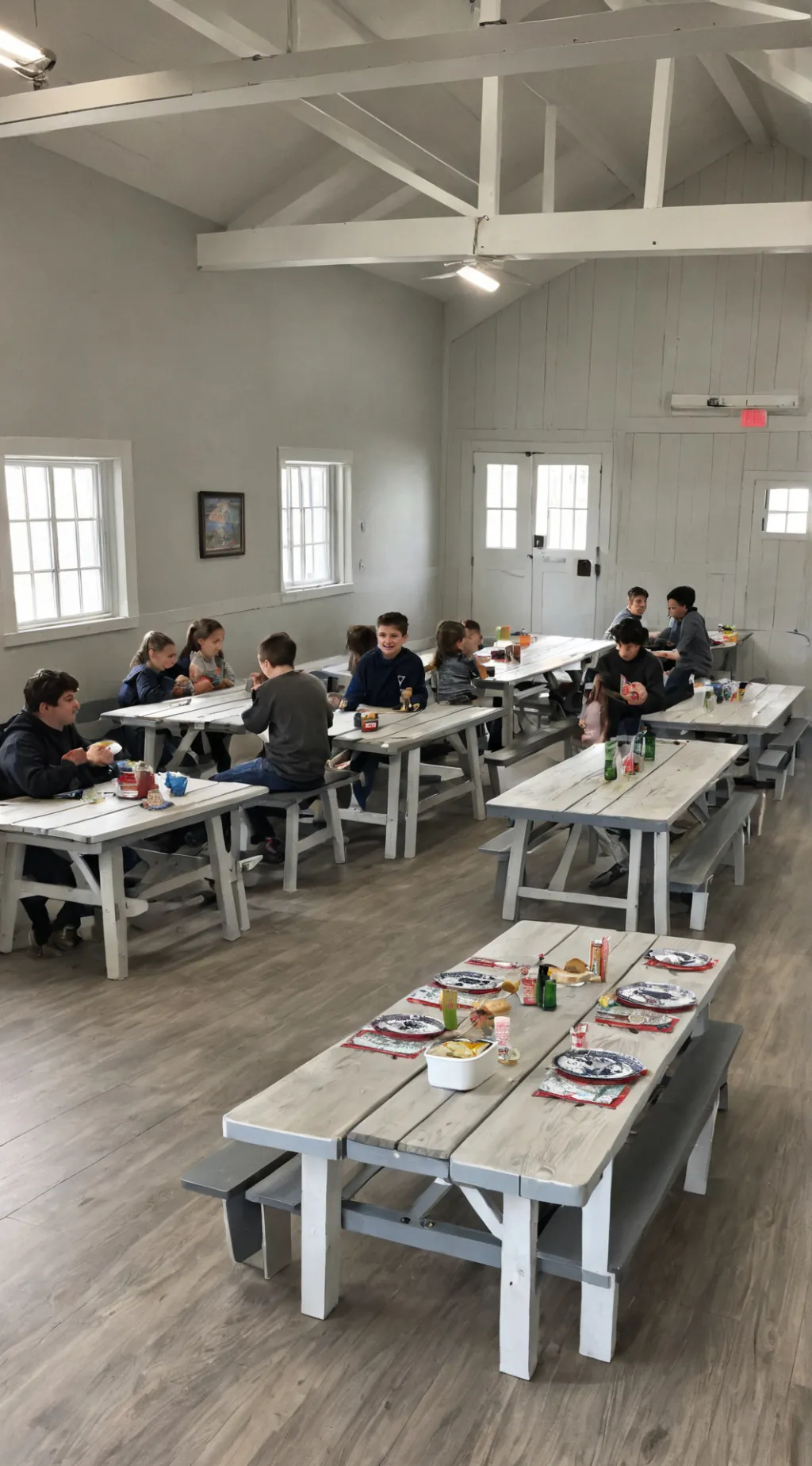 ai character: the maze runner  background