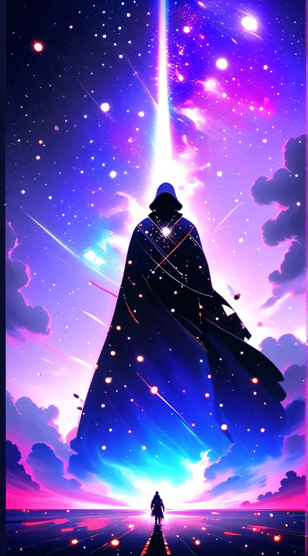 ai character: fpe background