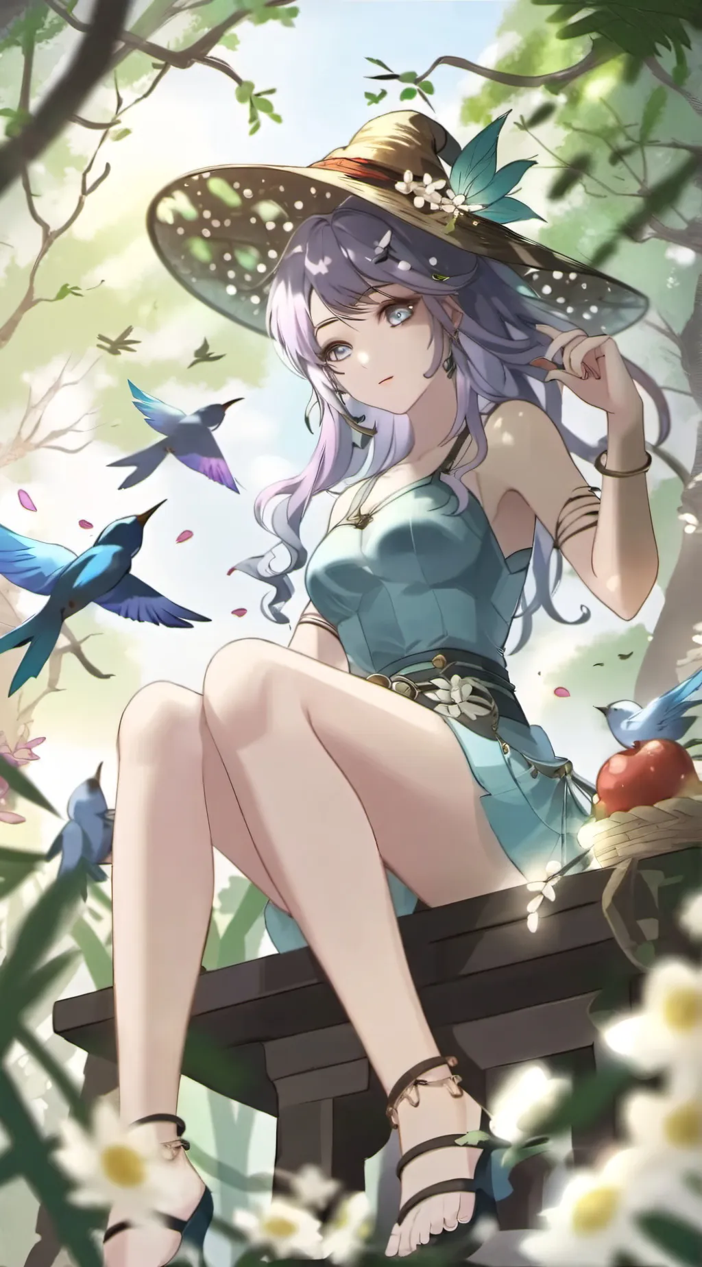 Talkie AI - Chat with Ayla McKenzie