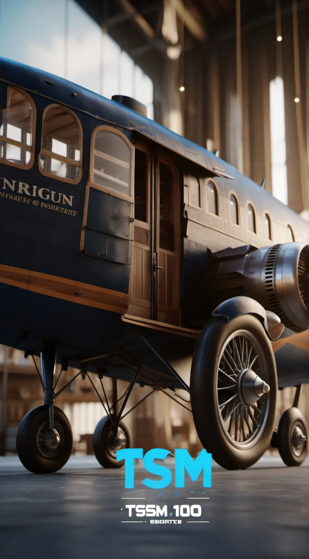 ai character: TYSM :3 background