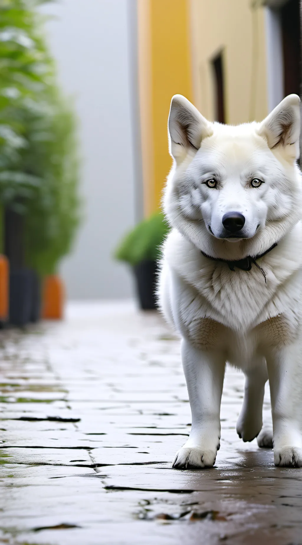 ai character: Emily background