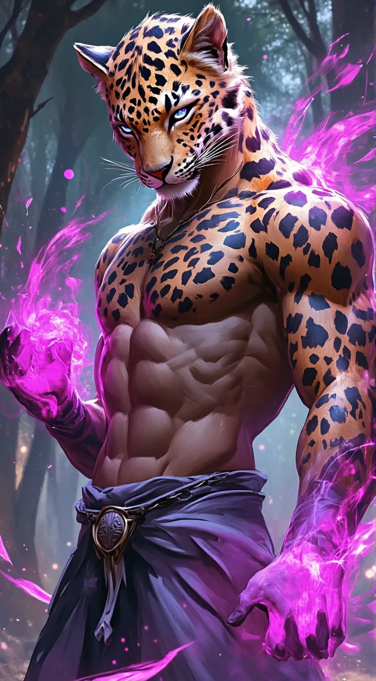 ai character: Mike background