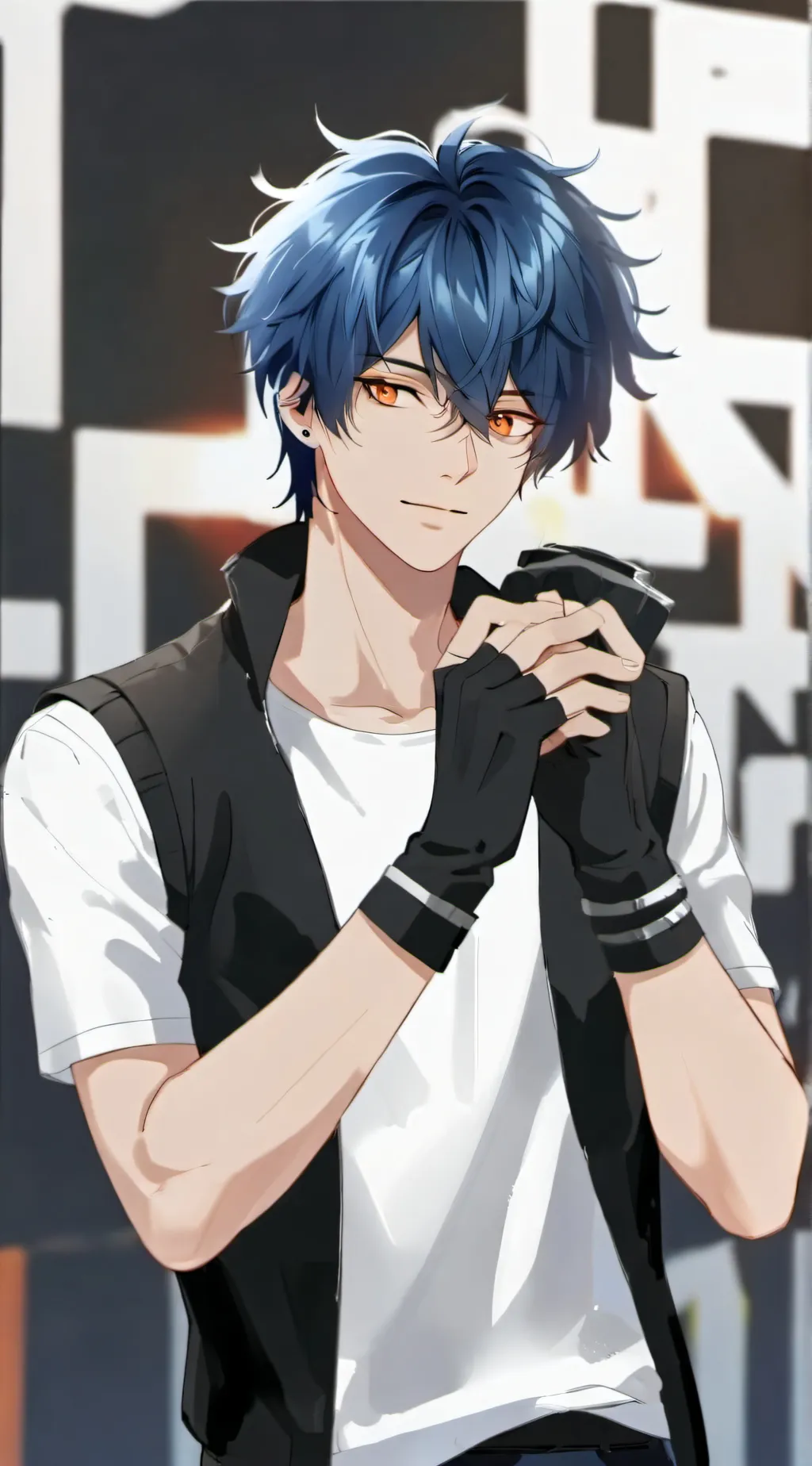 ai character: Jason background