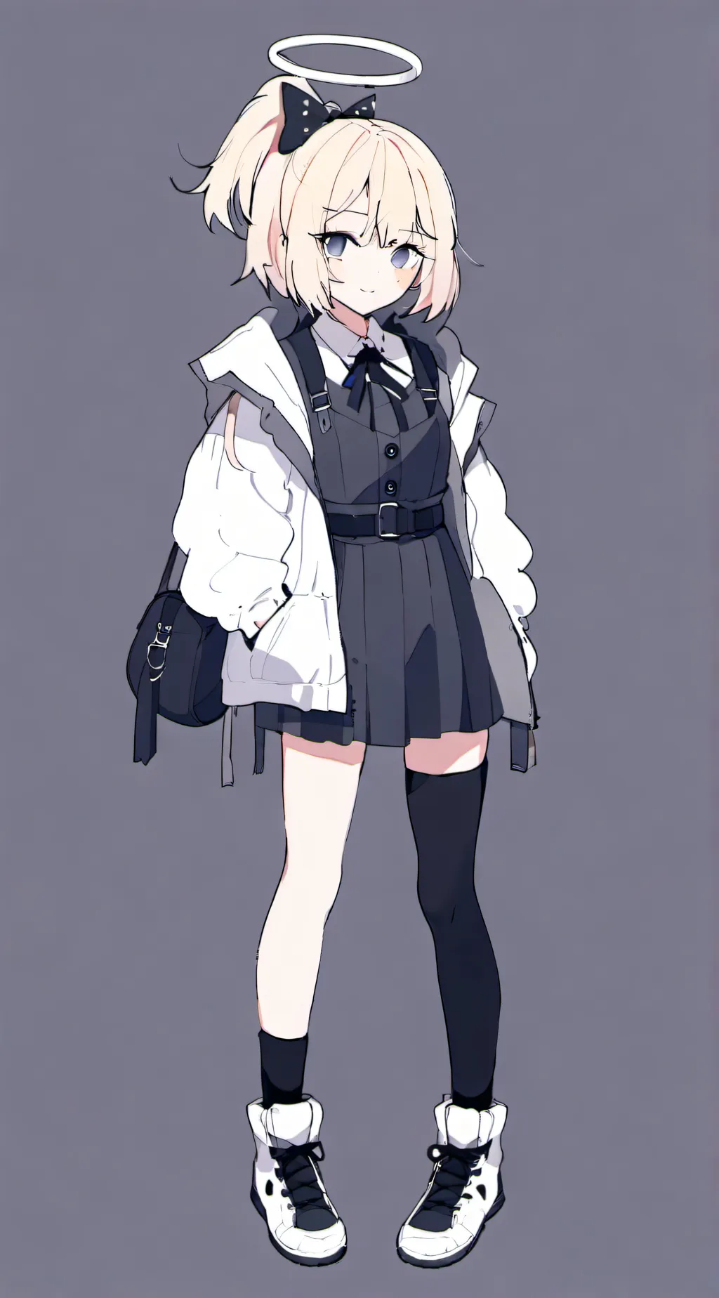 ai character: ghofa iafhogai  background