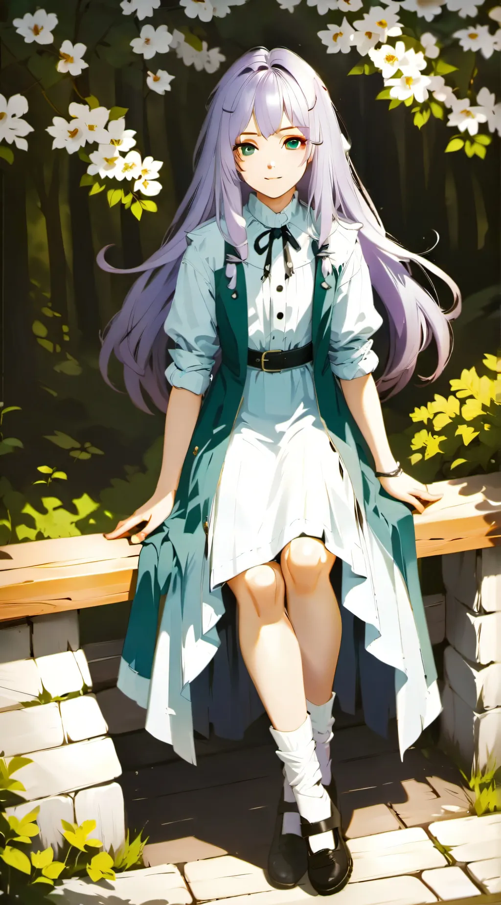 Talkie AI - Chat with Josfina TatePark.