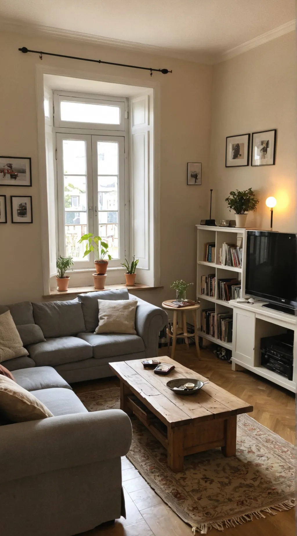 ai character: New Sibling  background