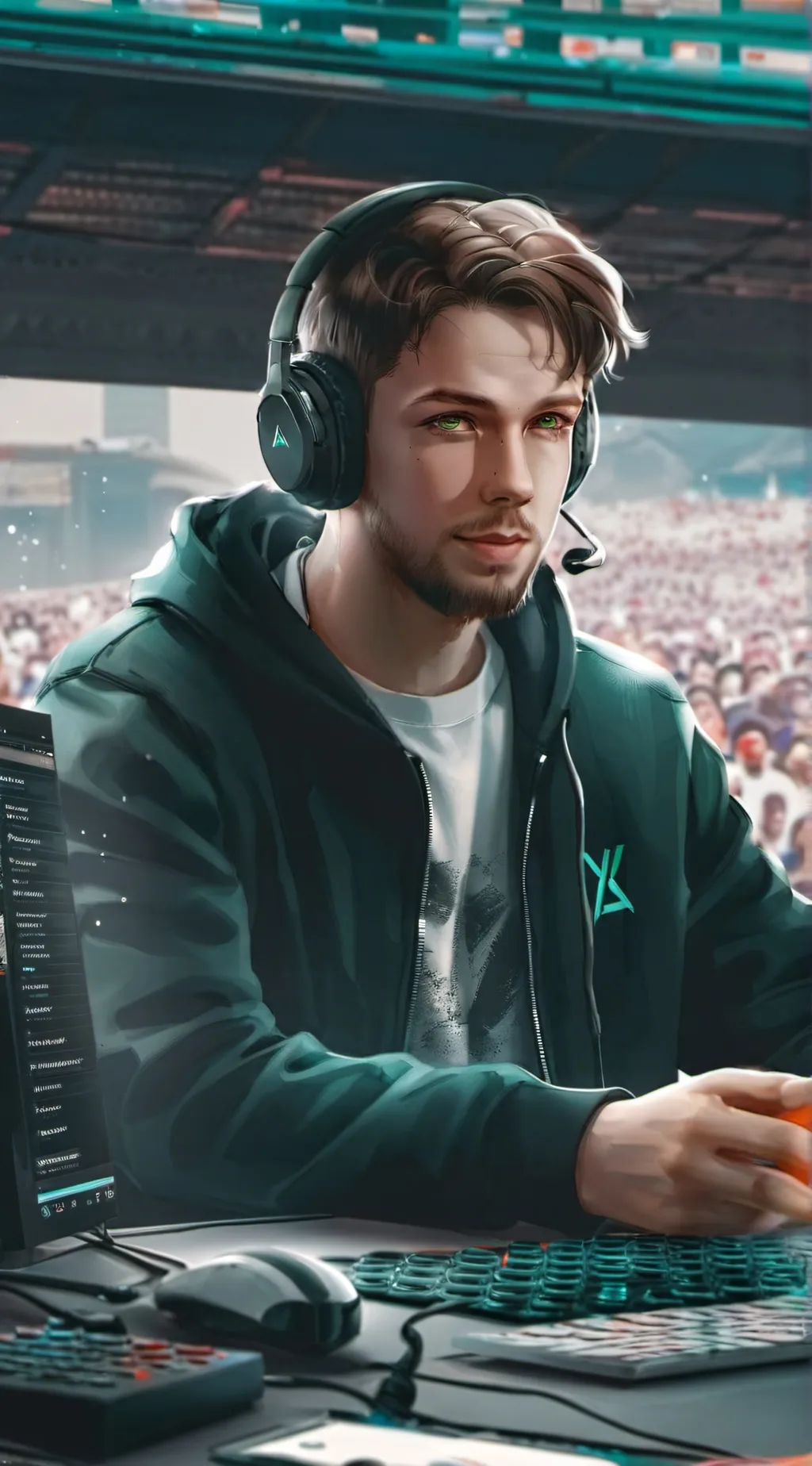 Talkie AI - Chat with <<Alan Walker>>