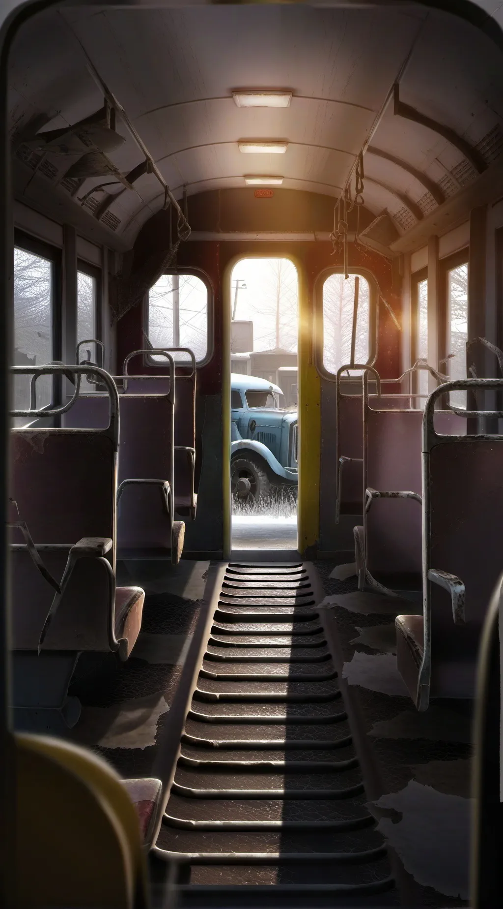 ai character: SBG background